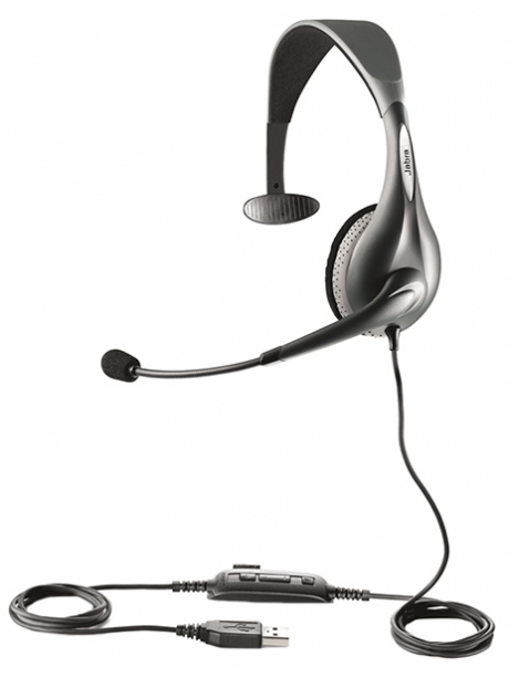 Профессиональная гарнитура Jabra UC Voice 150 MS Mono USB 