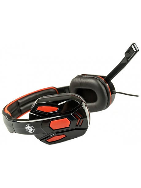 игровая гарнитура Dialog HGK-17 black/red