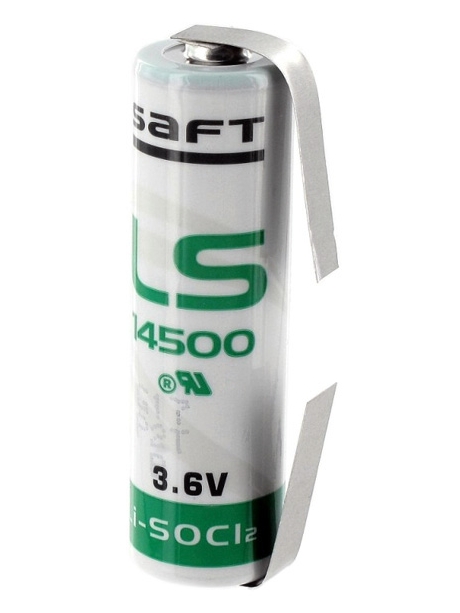 батарейка Saft LS 14500 CNR (AA) 