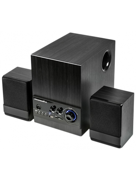 колонки для компьютера Dialog Progressive AP-170 black