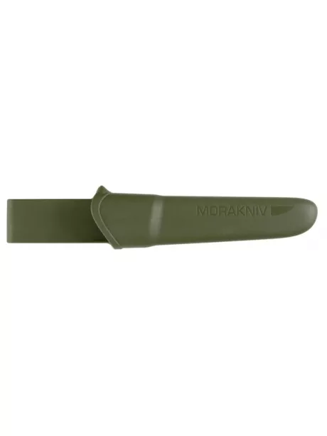 нож Morakniv Companion MG (S) black green