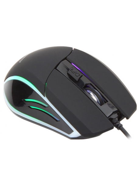 мышь игровая Gembird MG-500 black