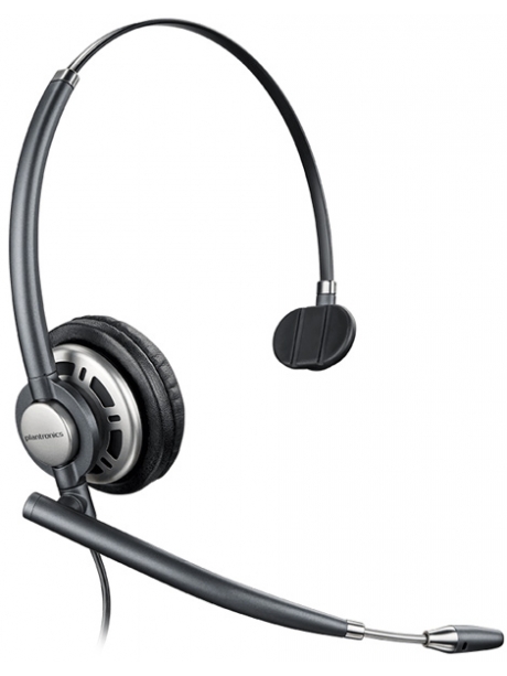 Гарнитура call-центра Plantronics EncorePro Wideband NC PL-HW710 QD 