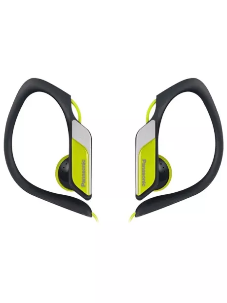 наушники для спорта Panasonic RP-HS34E yellow