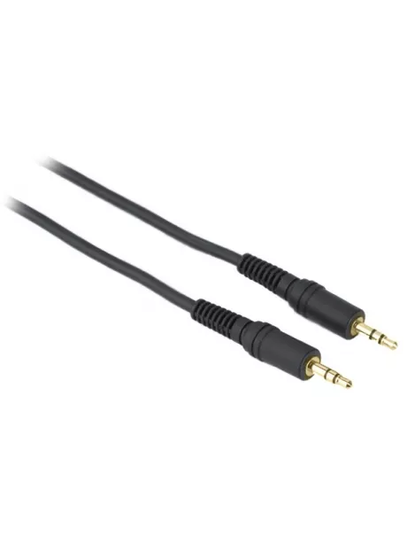 AUX кабель ATcom 1.5 m jack3.5(m)->jack3.5(m) 