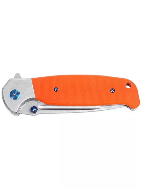 складной нож Ganzo G7522 orange