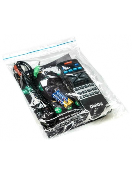 колонки для компьютера с сабвуфером Dialog Progressive AP-208 black