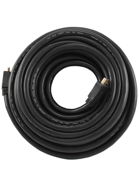 HDMI кабель Cablexpert HDMI>HDMI 15м, v1.4 black