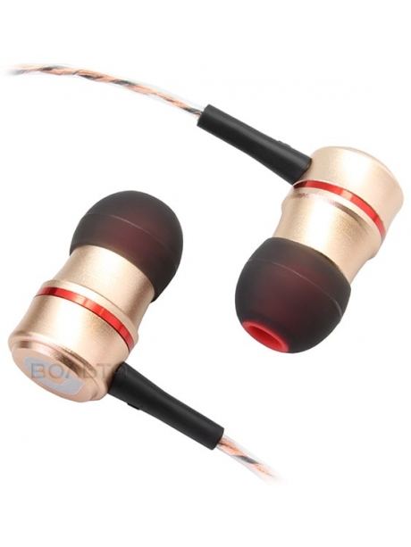 наушники с микрофоном Accutone Lyra gold