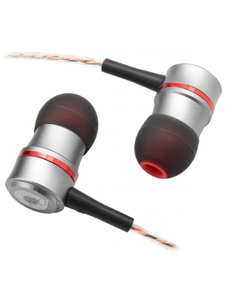 наушники с микрофоном Accutone Lyra space grey