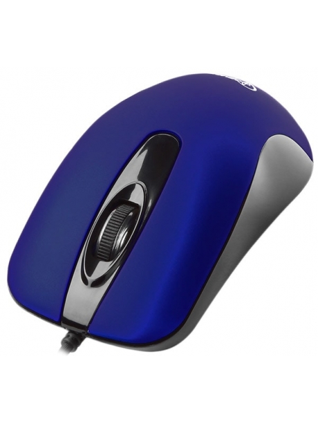 мышь Gembird MOP-400 dark blue