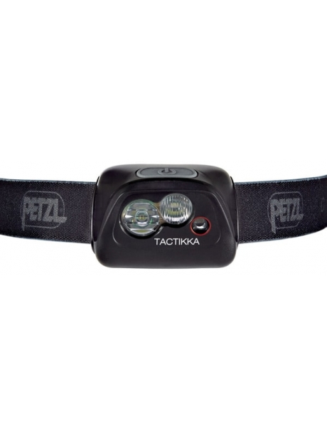 аккумуляторный налобный фонарь Petzl TACTIKKA CORE черный