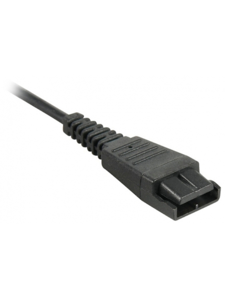 Профессиональная гарнитура для колл центра Accutone WM610 QD 