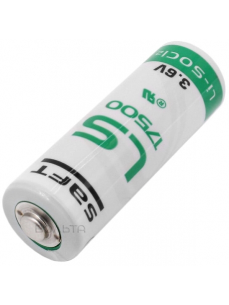 батарейка Saft LS 17500 (A) 