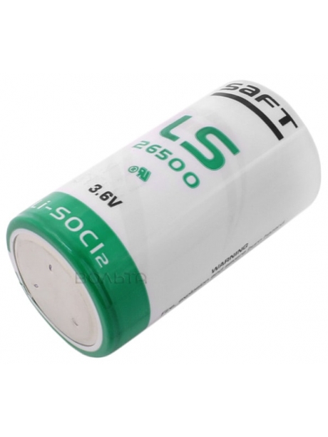 батарейка Saft LS 26500 (C) 
