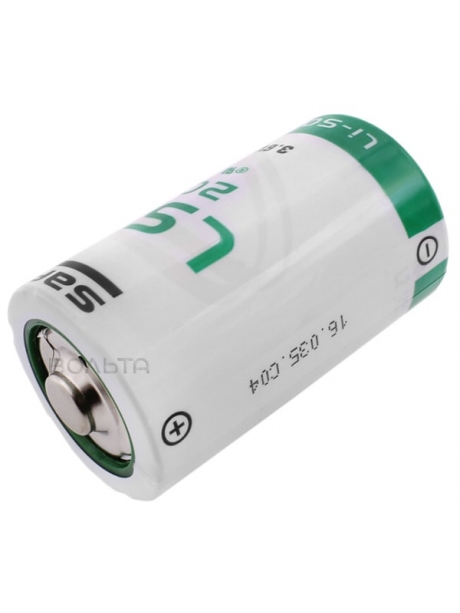 батарейка Saft LSH 20 (D) 