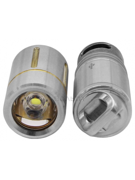 фонарь светодиодный аккумуляторный Fenix UC02 SS XP-G2 S2 золотой