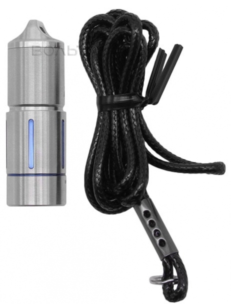 фонарь светодиодный аккумуляторный Fenix UC02 SS XP-G2 S2 синий