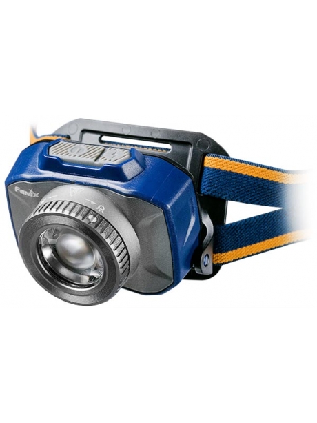 налобный фонарь Fenix HL40R синий
