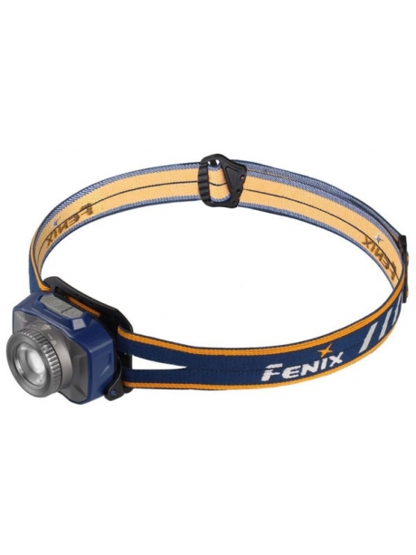 налобный фонарь Fenix HL40R синий