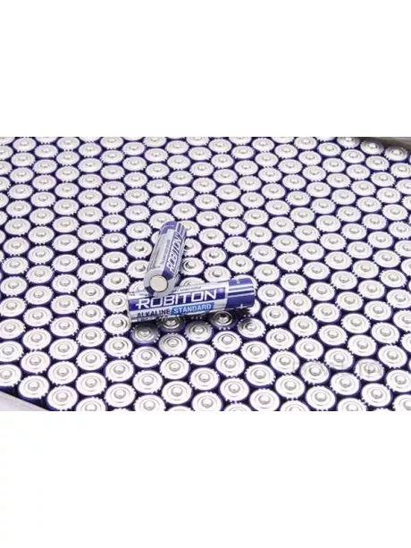 батарейки (500 шт.) Robiton STANDARD LR03/AAA-BULK500 