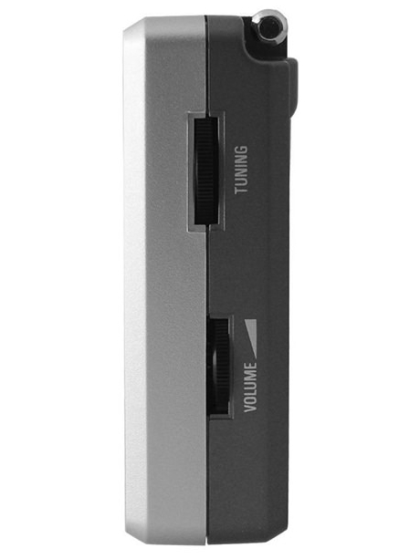 цифровой радиоприемник с хорошим приемом Tecsun PL-380 (export version) silver/grey