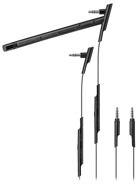 игровая гарнитура Plantronics RIG 600 black