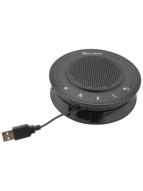 USB спикерфон для офиса Accutone R1M black