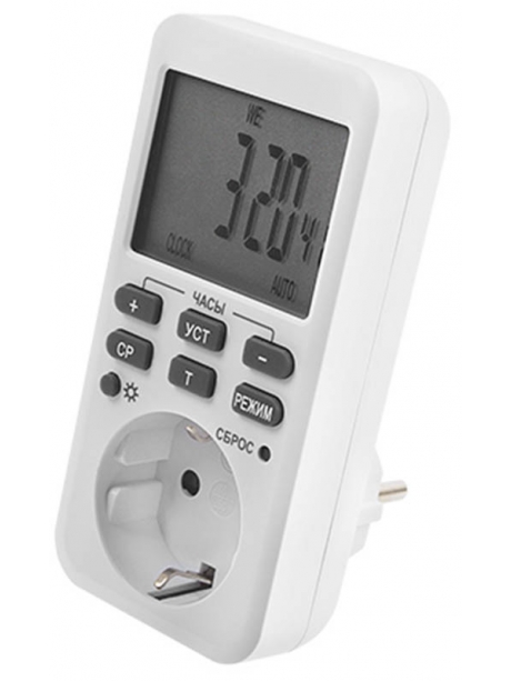 таймер электронный Robiton EL-04 белый