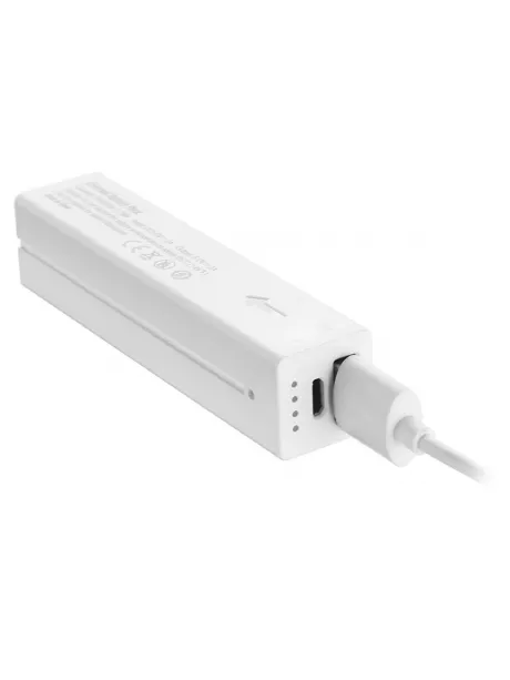 USB зарядное устройство с Power Bank LDNIO A6802 6USB/8А with Mobile Power bank 2600mAh white