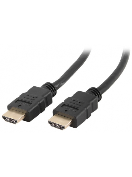 HDMI кабель Cablexpert HDMI>HDMI 1.0м, v2.0 черный