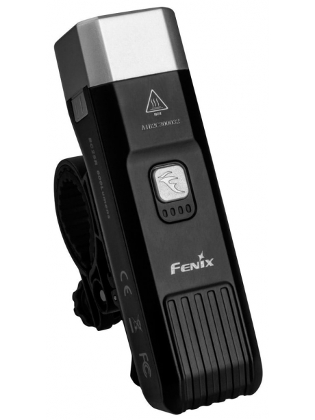 велосипедный фонарь Fenix BC25R black