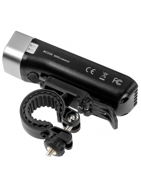 велосипедный фонарь Fenix BC25R black