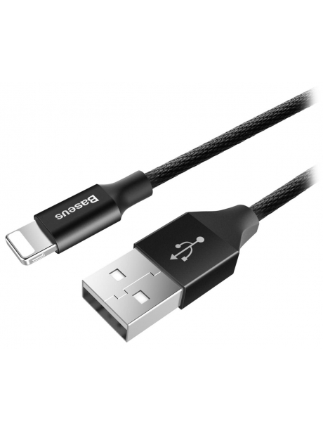 кабель для iPhone Baseus Yiven Cable For Apple 1.8m black