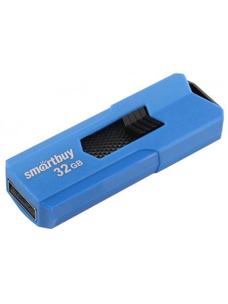 флешка USB SmartBuy STREAM 32Gb blue