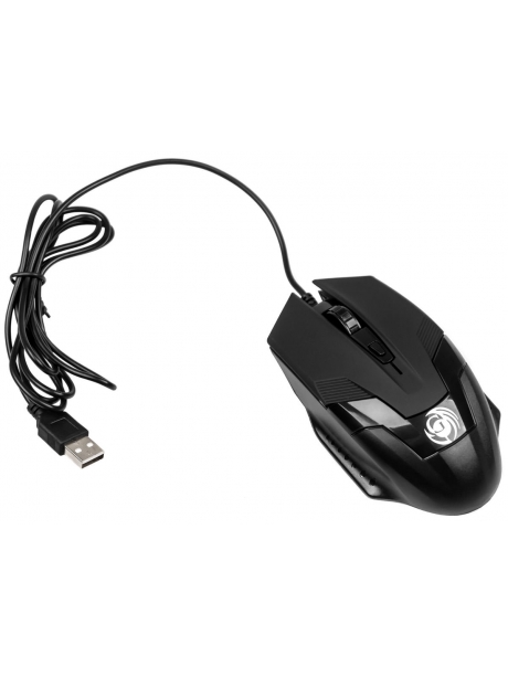 игровая мышь Dialog Gan-Kata MGK-06U black