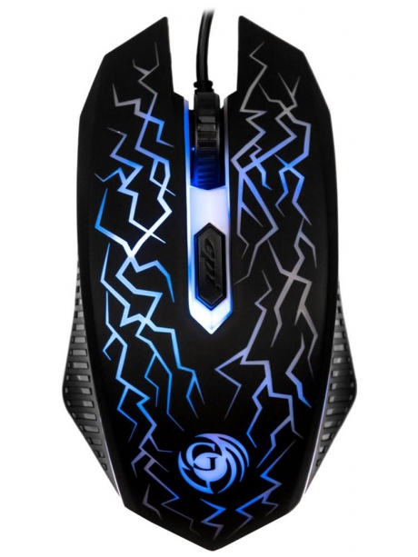 игровая мышь Dialog Gan-Kata MGK-08U black