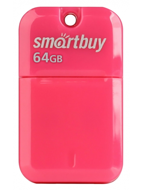 флешка USB SmartBuy ART 64GB pink
