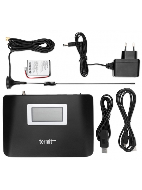 Стационарный GSM-шлюз с аккумулятором Termit pbxGate V2 rev3 