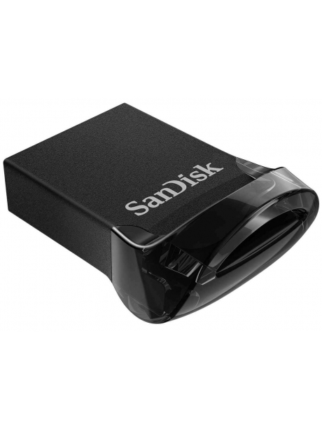 флешка USB 3.1 SanDisk CZ430 Ultra Fit  128GB 3.1 black
