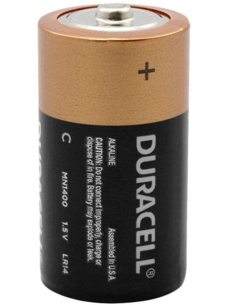батарейка Duracell LR14/C-2BL 