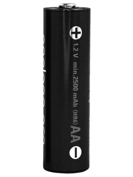 аккумулятор Panasonic 2500 mAh R6/AA Eneloop Pro 3HCDE/4BE-4BL 