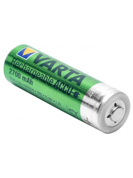 аккумулятор Varta 2700 mAh R6/AA-4BL 