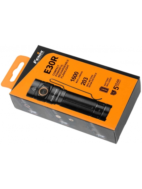 светодиодный фонарь Fenix E30R 