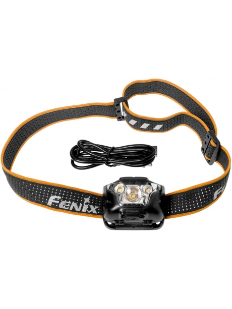 налобный фонарь Fenix HL18R черный