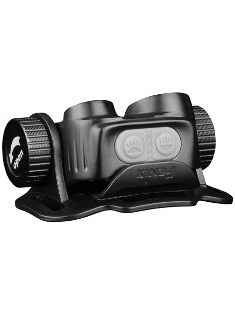 налобный фонарь Fenix HM65R black