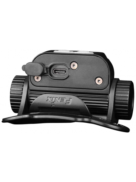 налобный фонарь Fenix HM65R black