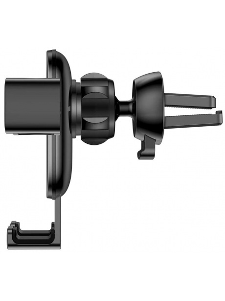 гравитационный автомобильный держатель Baseus Cube Gravity Vehicle-mounted Holder black