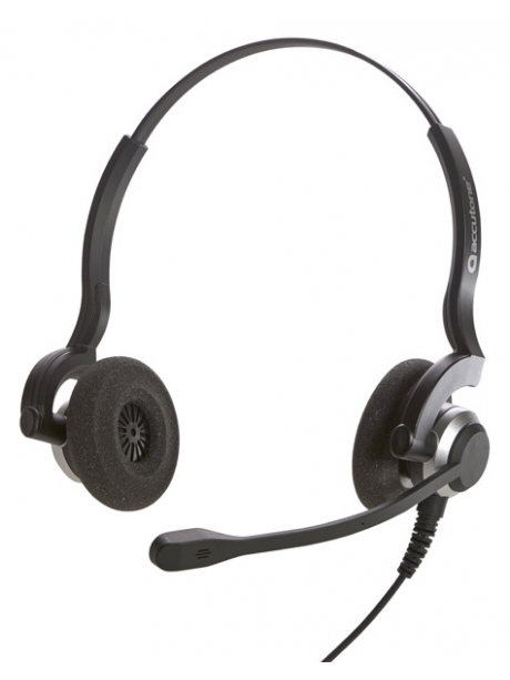 Гарнитура для оператора call центра Accutone TB910 QD 