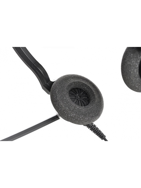 Гарнитура для оператора call центра Accutone TB910 QD 